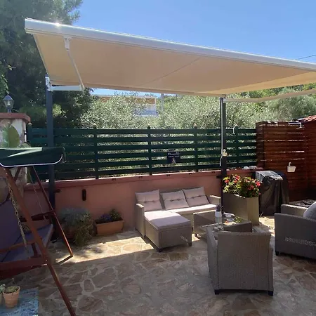 Oceaniδes Semesterbostad Kavala