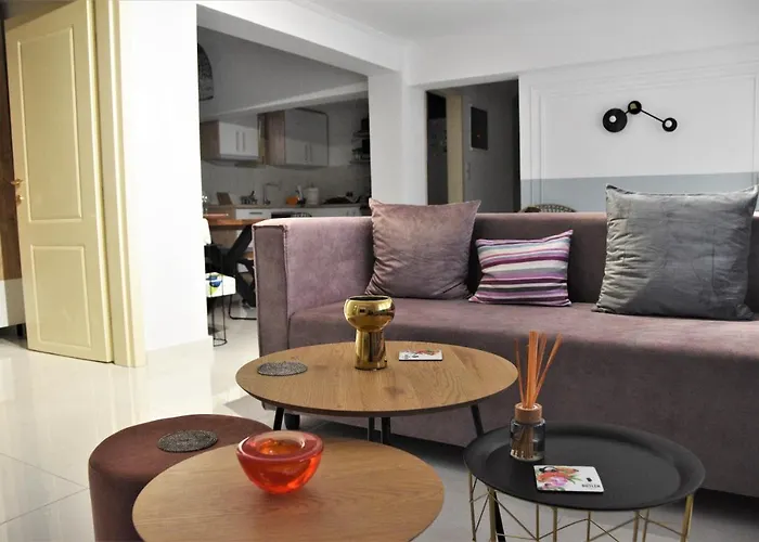 Oceanides Semesterbostad *