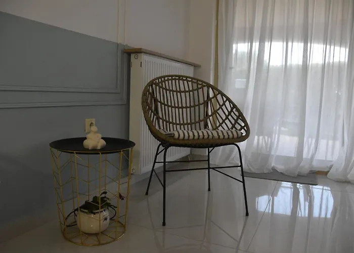 Semesterbostad Oceanides *