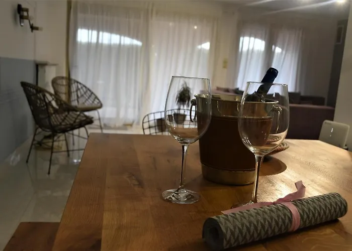 Semesterbostad Oceanides