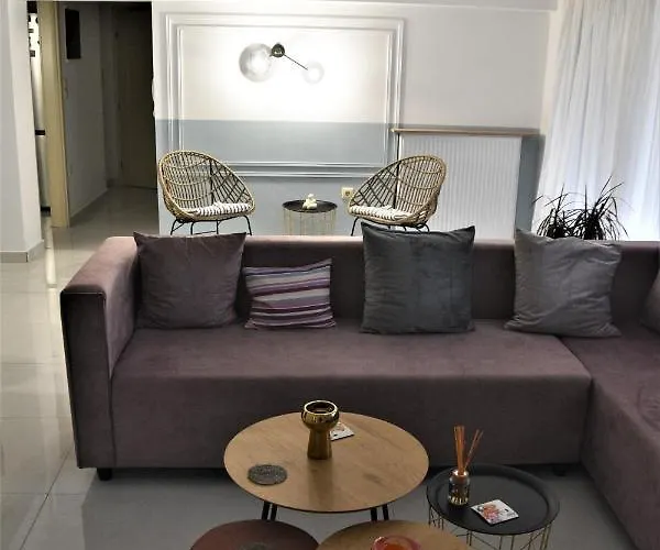 Oceanides Semesterbostad