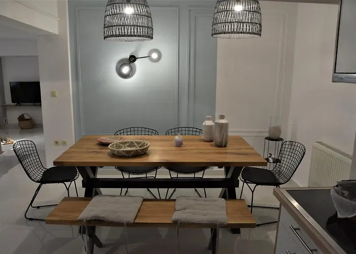 Semesterbostad Oceanides *