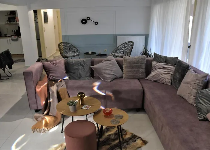 Oceanides Semesterbostad