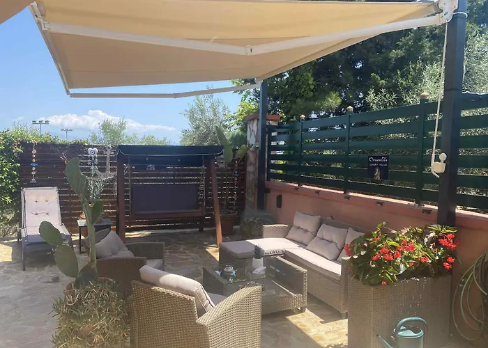 Oceanides Semesterbostad *