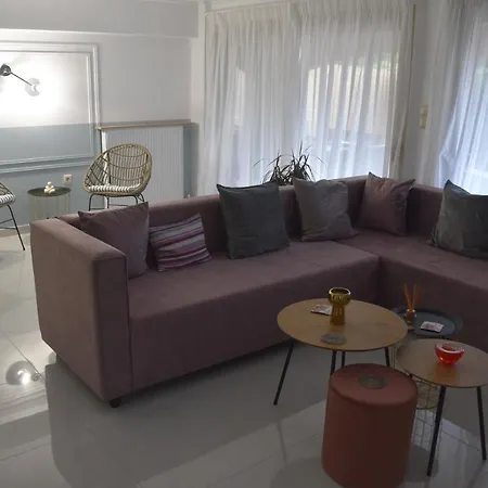 Prázdninový dům Oceanides Kavala