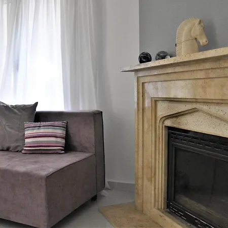 Oceanides Vakantiehuis Kavala