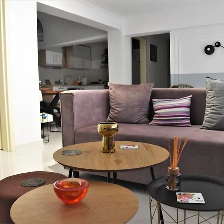 Oceanides Vakantiehuis *