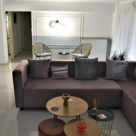 Oceaniδes Casa vacanze