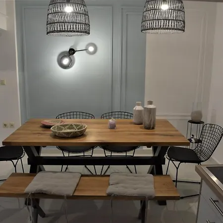 Casa vacanze Oceaniδes *