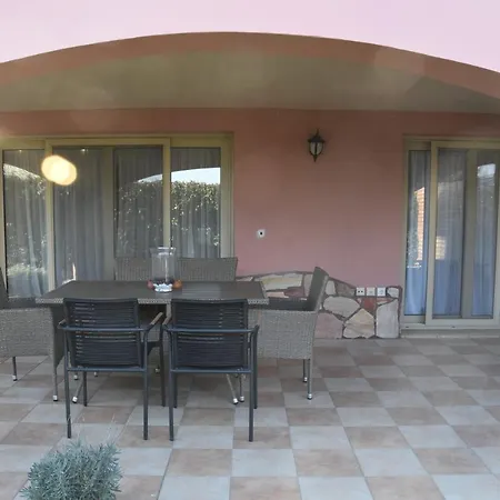 Vakantiehuis Oceanides