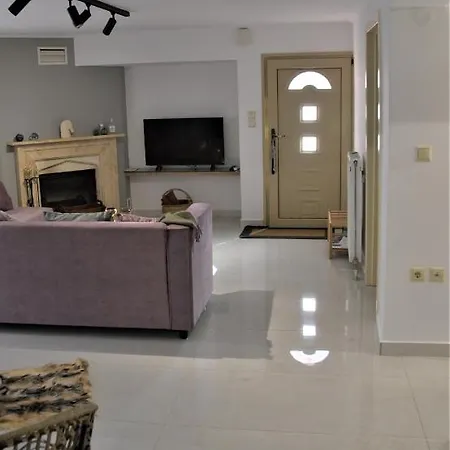 Oceanides Prázdninový dům Kavala