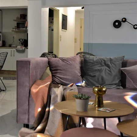 Vakantiehuis Oceanides Kavala