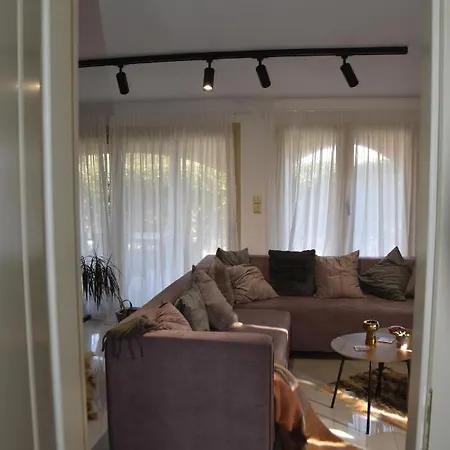 Vakantiehuis Oceanides *