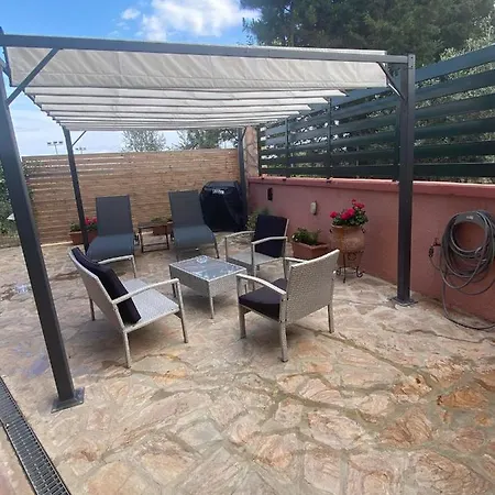 Casa vacanze Oceaniδes *