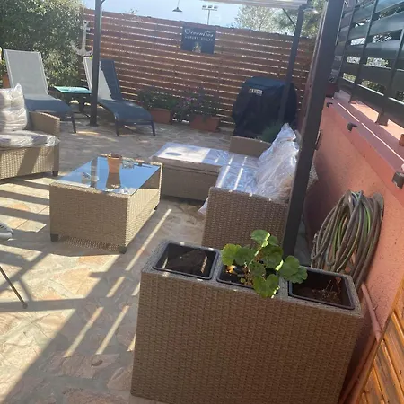 Oceaniδes Casa vacanze *