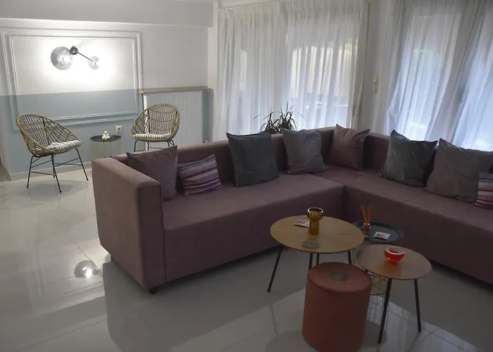 Сasa de vacaciones Oceanides Kavala