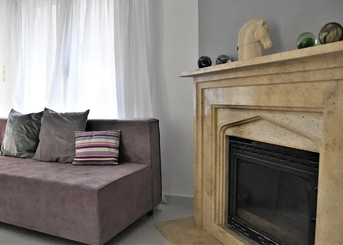 Oceanides Сasa de vacaciones Kavala