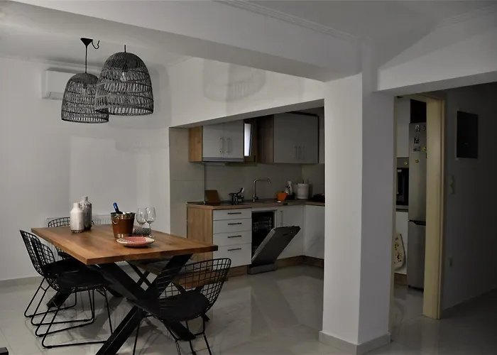 Сasa de vacaciones Oceanides Kavala