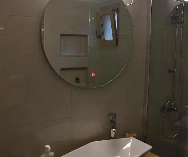 Сasa de vacaciones Oceanides Kavala