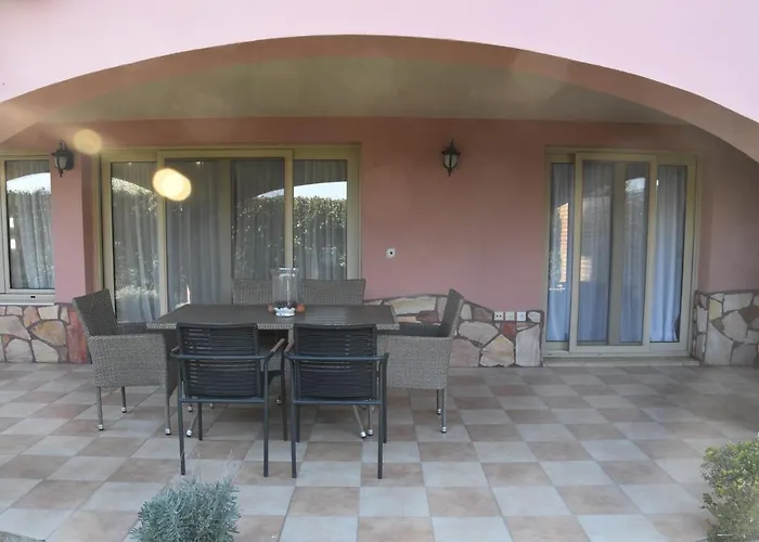 Holiday home Oceanides