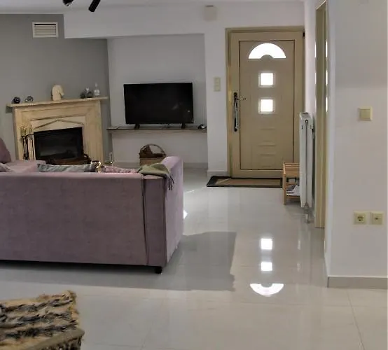 Oceanides Сasa de vacaciones Kavala