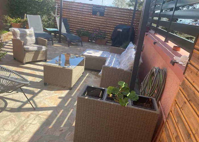 Oceanides Сasa de vacaciones *