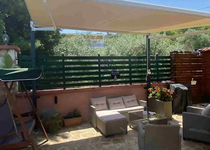 Oceanides Сasa de vacaciones Kavala